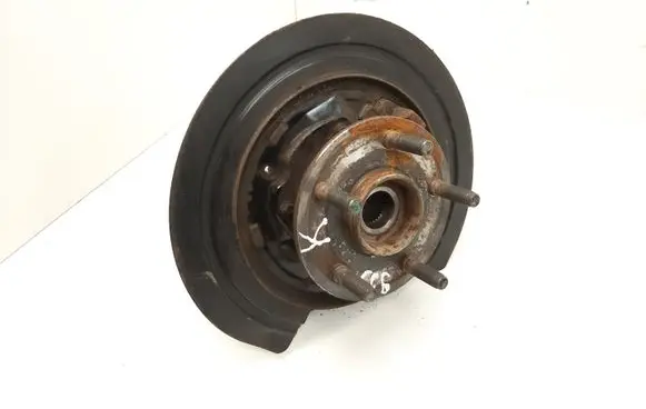 Jeep Grand Cherokee Rear wheel hub 04877113AC