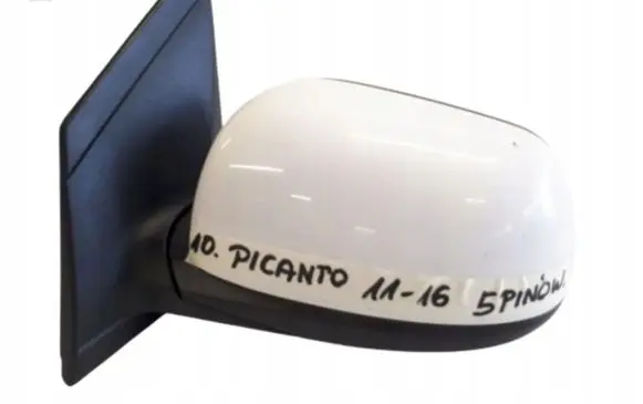 KIA Picanto Front door electric wing mirror