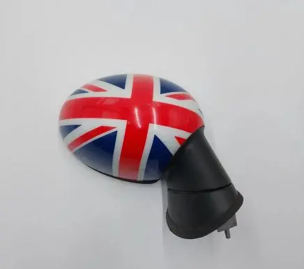 Mini One - Cooper Coupe R56 Front door electric wing mirror