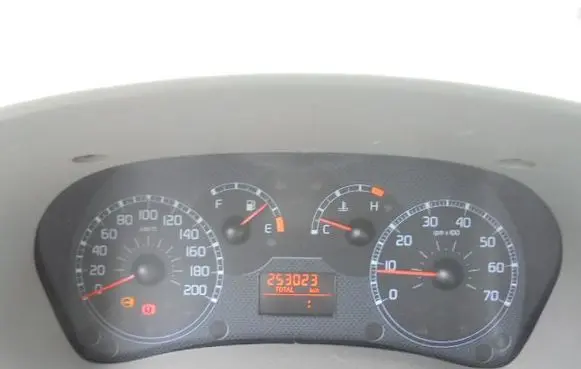 Speedometer (instrument cluster)
