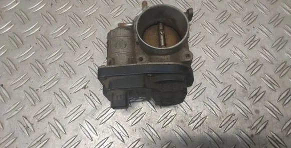 Throttle valve