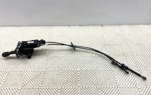 Renault Master III Gear shift rod 349013165R
