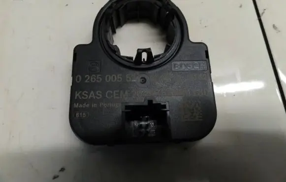 Citroen C4 Grand Picasso Steering angle sensor 9658684180