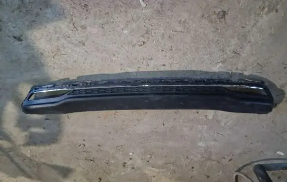 KIA Ceed Rear bumper lower part trim 86612J7300