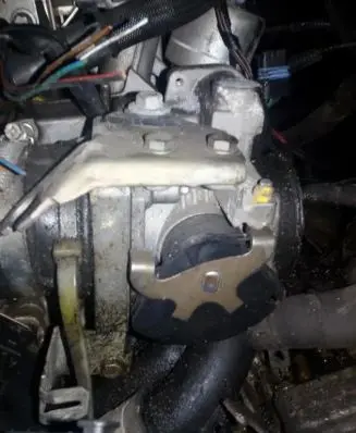 Opel Tigra A Throttle valve