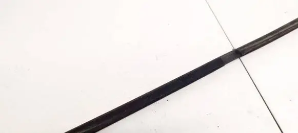 Skoda Superb B5 (3U) Front door glass trim molding 