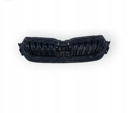 Skoda Scala Front bumper upper radiator grill 658853653