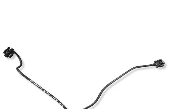 Citroen C4 II Clutch pipe/line 