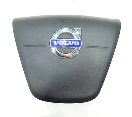Steering wheel airbag