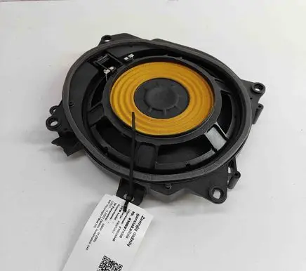 Subwoofer speaker