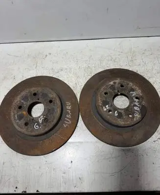 Subaru Outback (BS) Rear brake disc