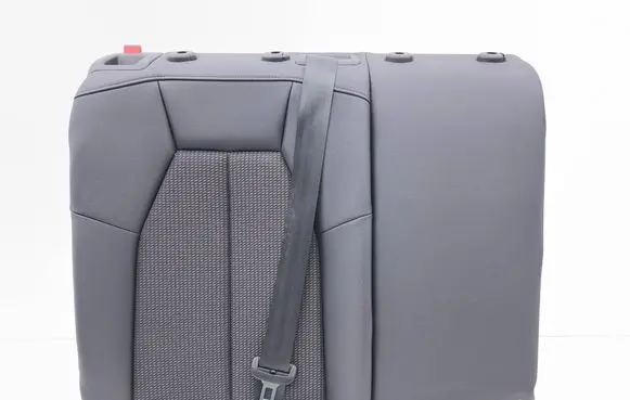 Audi Q4 Sportback e-tron Rear seat