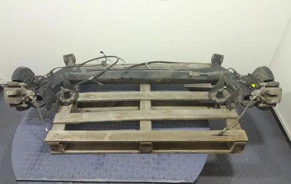 Hyundai i30 Rear suspension assembly kit set 
