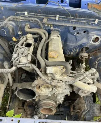 Nissan Terrano Engine TD27T