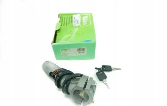 Seat Ibiza I (021A) Steering wheel lock 