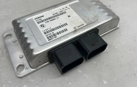 BMW X5 E70 Gearbox control unit/module 7569969