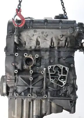 Audi A4 Allroad Engine swap AWX
