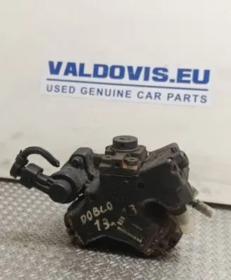 Fiat Doblo Fuel injection high pressure pump 55206489 1186189 0445010157