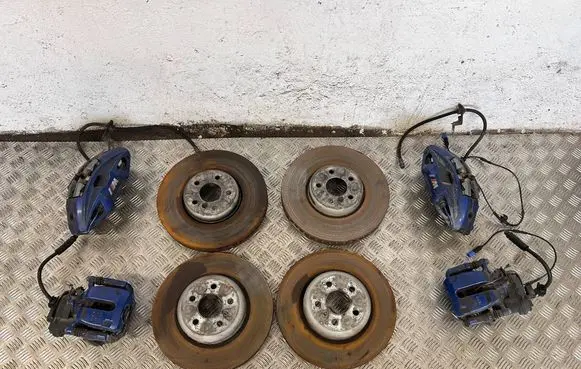 BMW X3 G01 Brake discs and calipers set 
