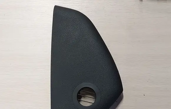 Audi A6 S6 C6 4F Dashboard side end trim 4F1857086 4F2857086