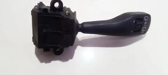 BMW 3 E46 Wiper control stalk 8363669 01204020