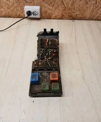 Citroen XM Fuse box set 