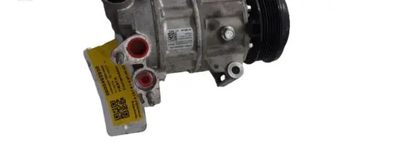 Ford Fiesta Air conditioning (A/C) compressor (pump) M1JM H1BH-19D629-DA