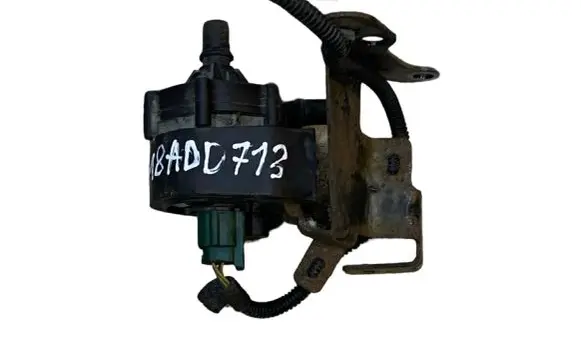 Electric auxiliary coolant/water pump