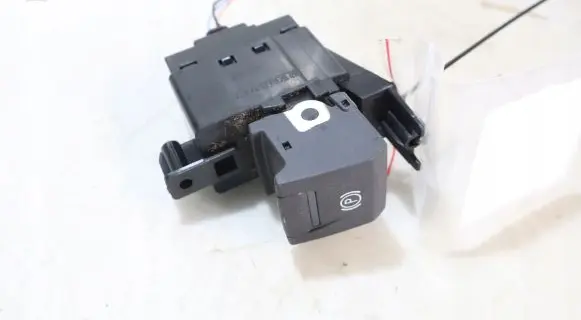Hand parking brake switch