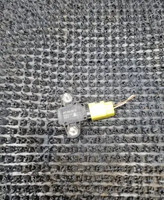 Audi A6 S6 C6 4F Airbag deployment crash/impact sensor 4F0955557B 022655611