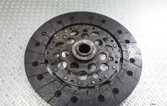 Renault Laguna II Clutch pressure plate 8200223932