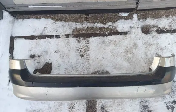 Peugeot 308 SW Rear bumper 