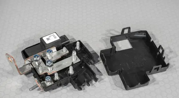 Mercedes-Benz Sprinter W907 W910 Other control units/modules A9075407060 A0009824823 A9075455000