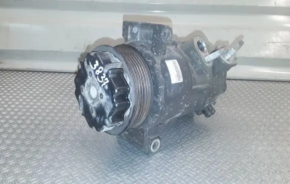 Jeep Compass Air conditioning (A/C) compressor (pump) CG4471905066