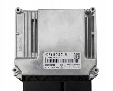 Mercedes-Benz S W220 Engine control unit/module A6481531179