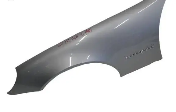 Mercedes-Benz SLK R170 Fender A1708800118
