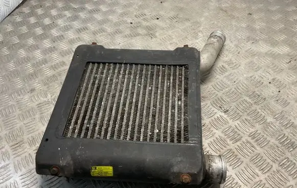 Hyundai H-1, Starex, Satellite Intercooler radiator