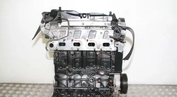 Volkswagen Golf VI Engine CFH