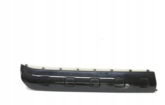 Mercedes-Benz G W463 2nd Gen Front bumper lip A4638852902