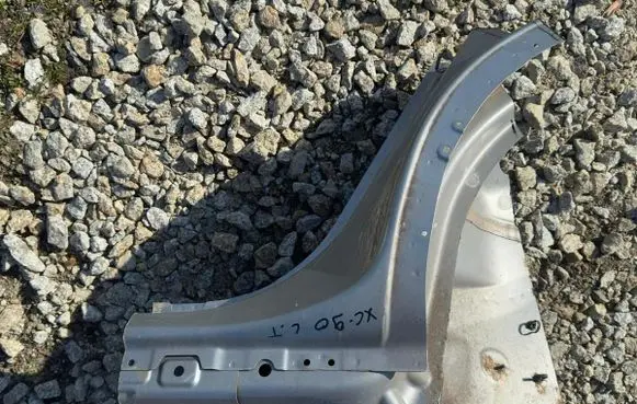 Volvo XC90 Rear arch fender liner splash guards VOLXC90NADK470295