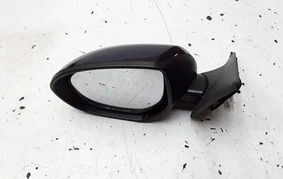 Mazda 6 Front door electric wing mirror E4022683 E4022684