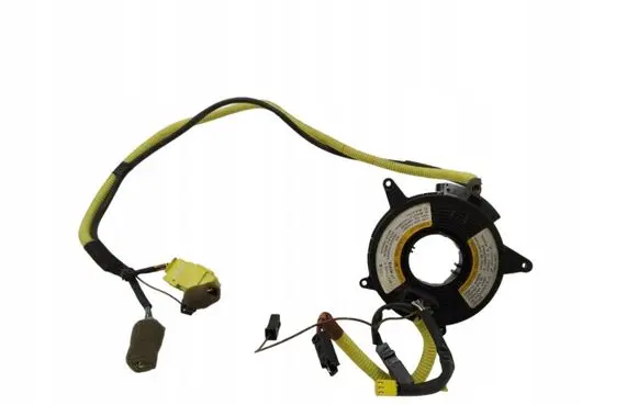 Suzuki Grand Vitara I Airbag squib ring wiring 