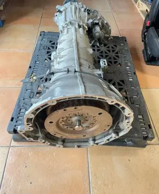 Dodge RAM Automatic gearbox 68430191AB