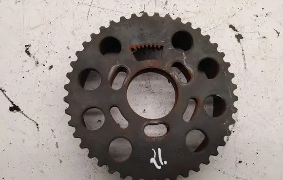 Volkswagen PASSAT B6 Camshaft pulley/ VANOS 038109111E 038109111