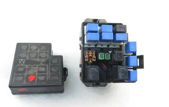 Infiniti M Fuse box set 