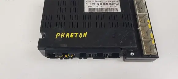 Volkswagen Phaeton Comfort/convenience module 3D0907040H