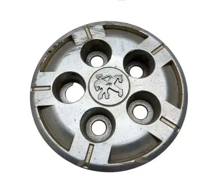 Peugeot Boxer Original wheel cap B985