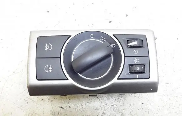 Opel Antara Light switch 96628675