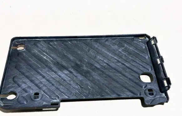 Mercedes-Benz B W246 W242 Battery tray A2465460078 15682
