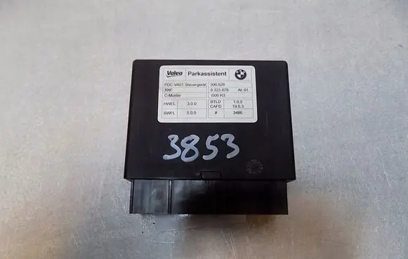 BMW X1 F48 F49 Parking PDC control unit/module 9323878